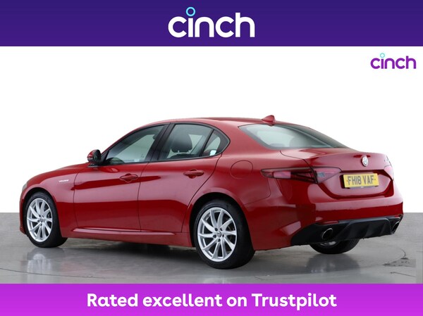 Used Alfa Romeo Giulia 2018 for sale - 76119678: Photo 6