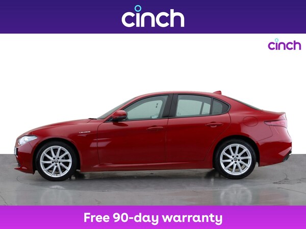 Used Alfa Romeo Giulia 2018 for sale - 76119678: Photo 8