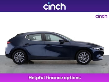 Used Mazda Mazda3 2022 for sale - 75465051: Photo