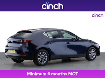 Used Mazda Mazda3 2022 for sale - 75465051: Photo