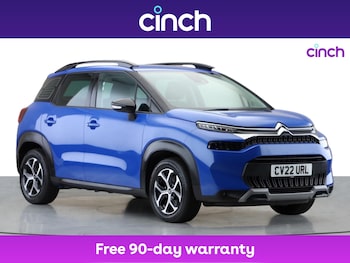 Used Citroen C3 Aircross 2022 for sale - 75607774: Photo