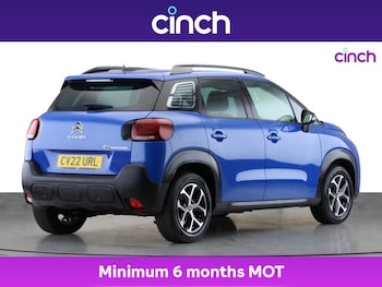 Used Citroen C3 Aircross 2022 for sale - 75607774: Photo