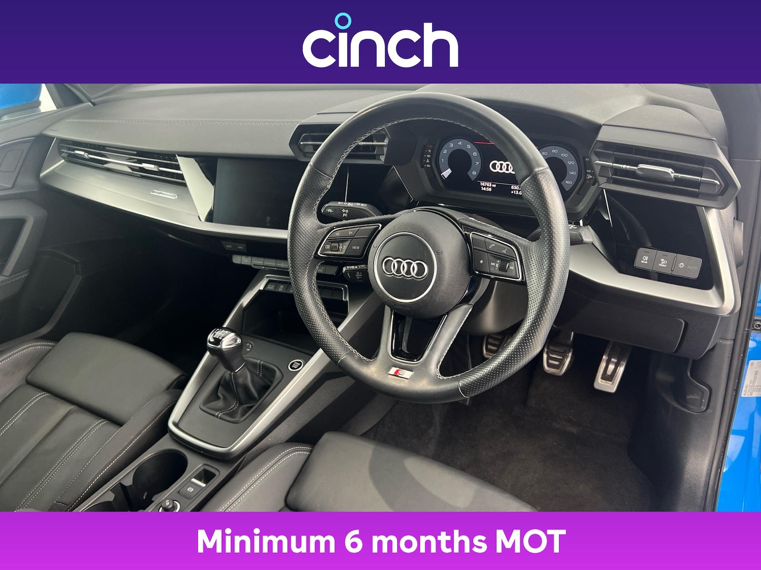 Used Audi A3 2021 for sale - 76241892: Photo 12