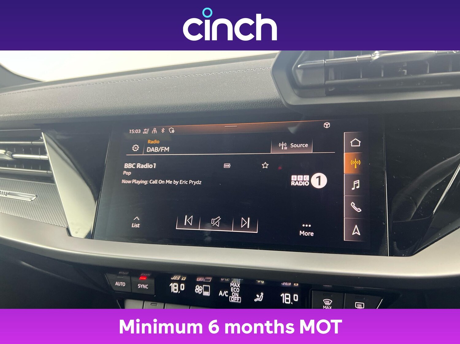 Used Audi A3 2021 for sale - 76241892: Photo 32