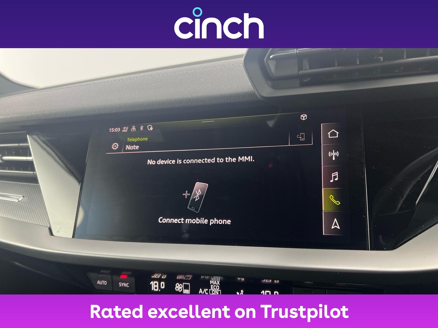 Used Audi A3 2021 for sale - 76241892: Photo 33