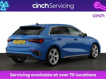 Used Audi A3 2021 for sale - 76241892: Photo 3