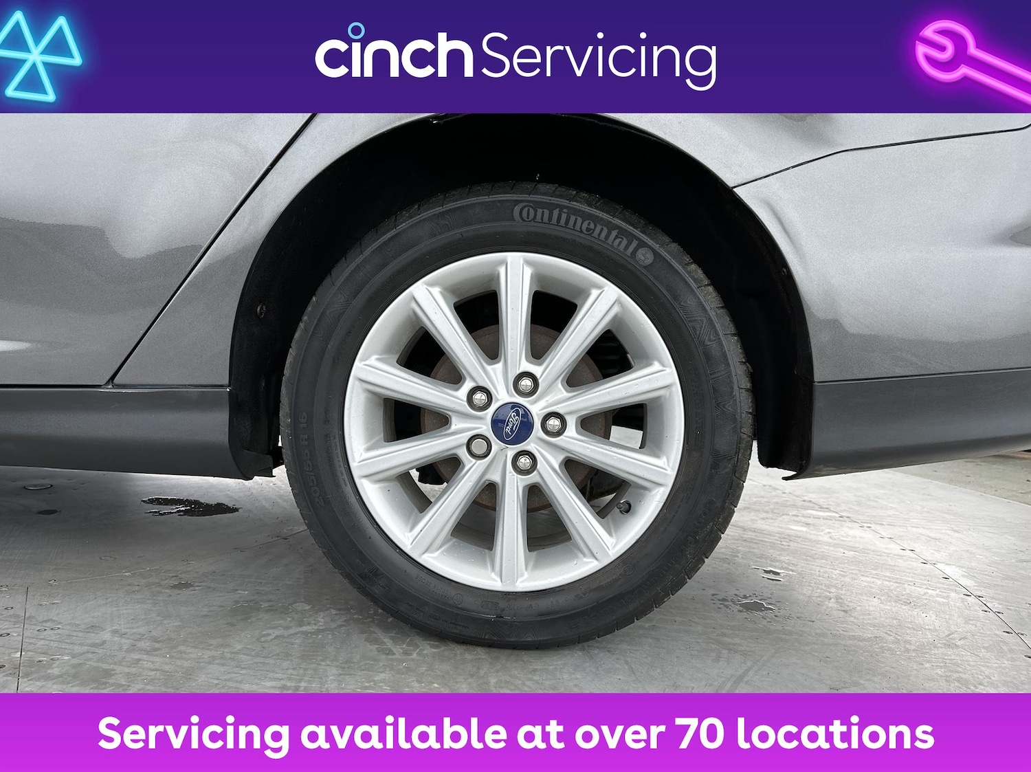 Used Ford Focus 2018 for sale - 77075847: Photo 26