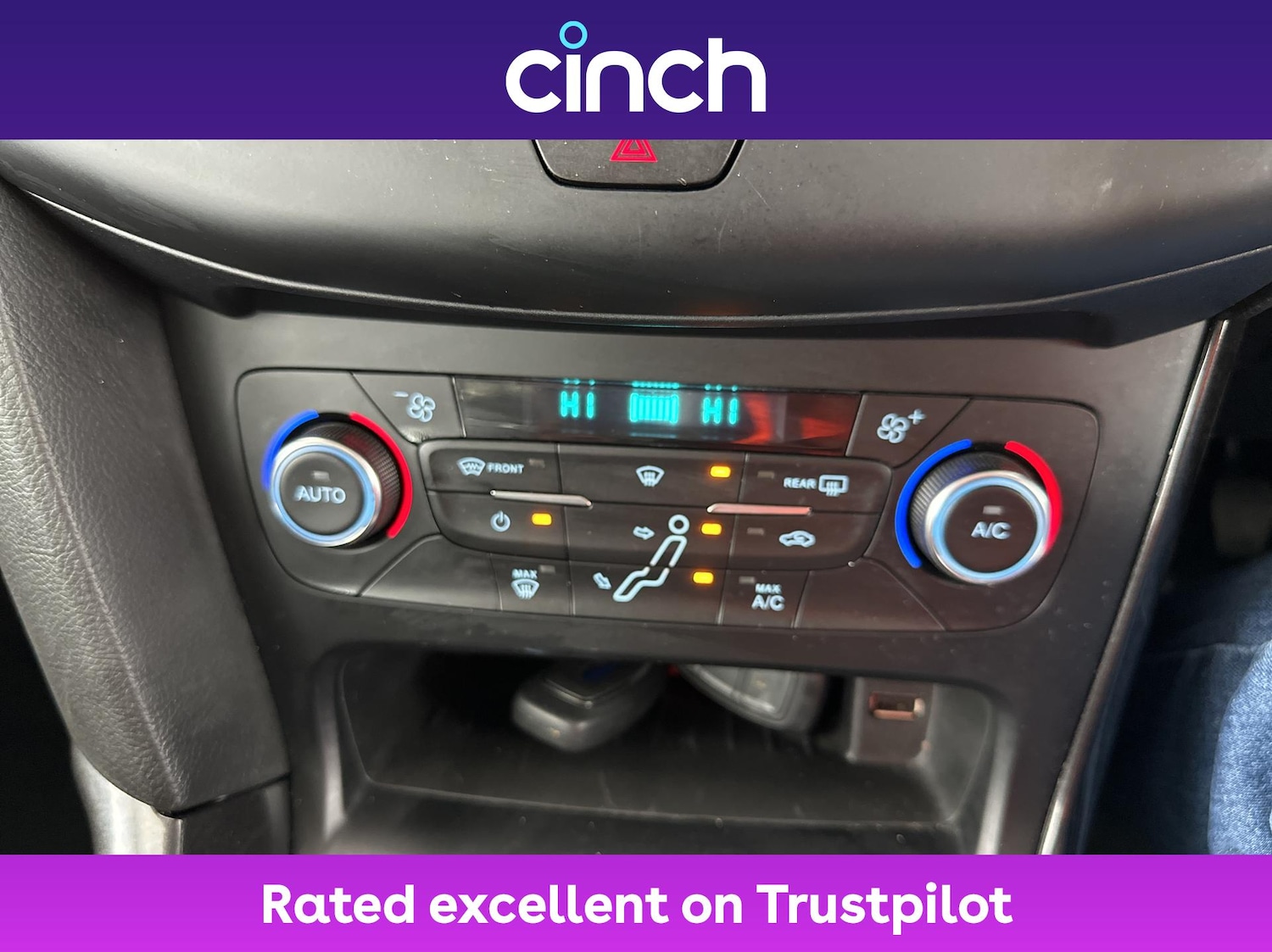 Used Ford Focus 2018 for sale - 77075847: Photo 33