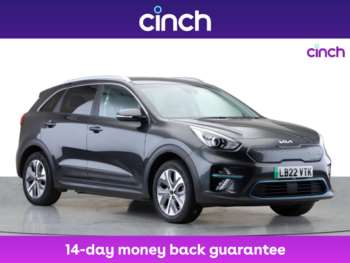 2022 - 150kW 2 Long Range 64kWh 5dr Auto