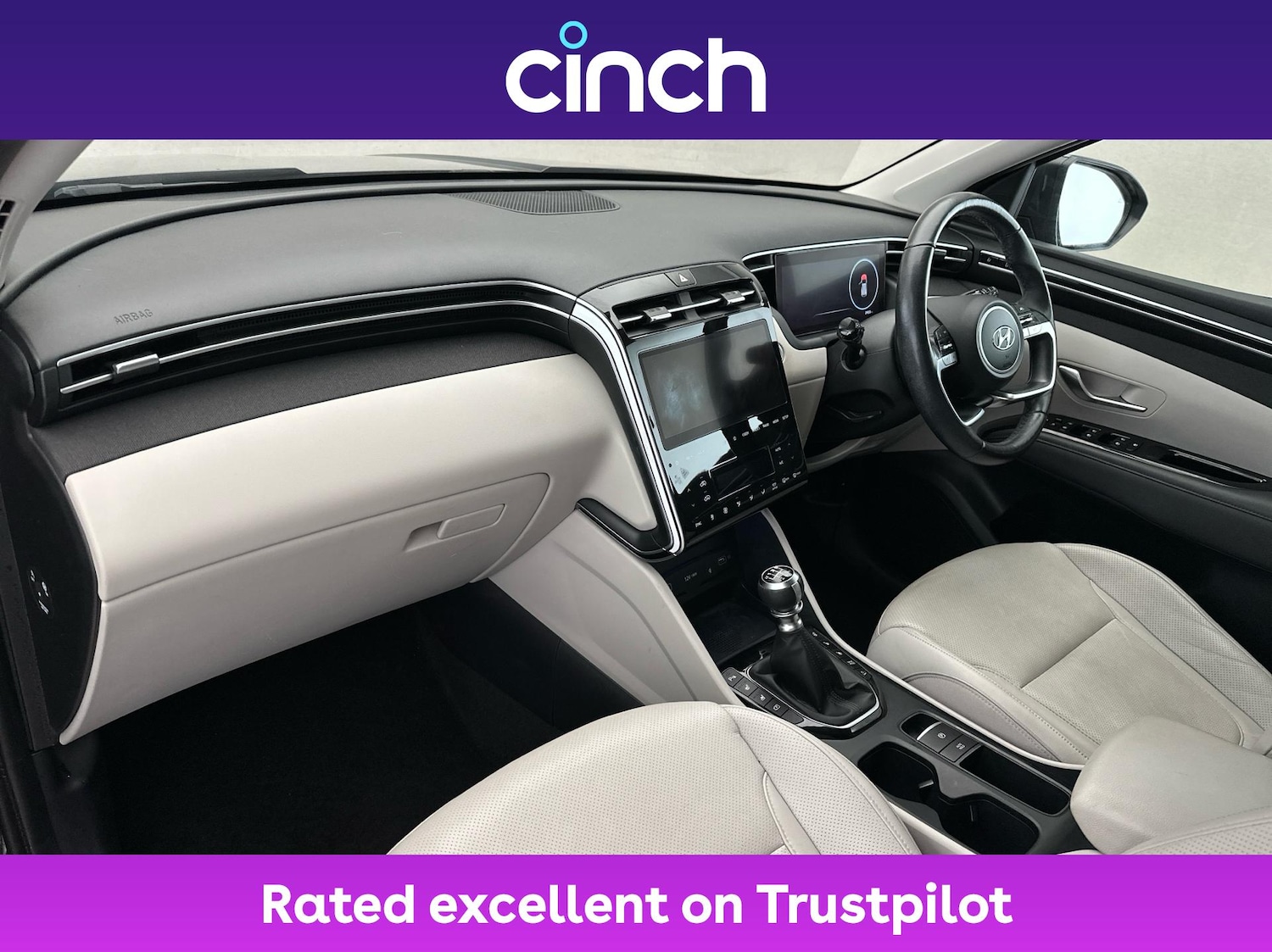 Used Hyundai TUCSON 2021 for sale - 76379744: Photo 14