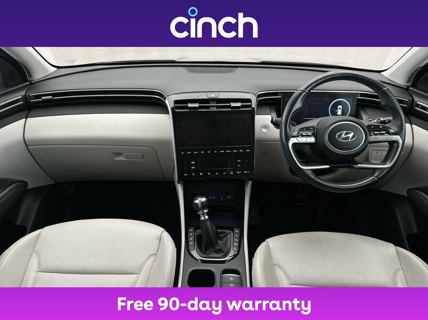 Used Hyundai TUCSON 2021 for sale - 76379744: Photo 15