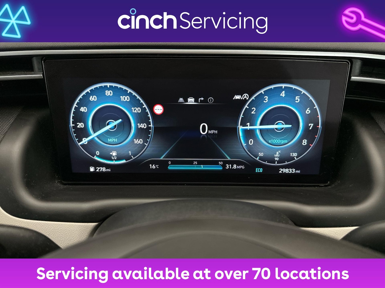 Used Hyundai TUCSON 2021 for sale - 76379744: Photo 18