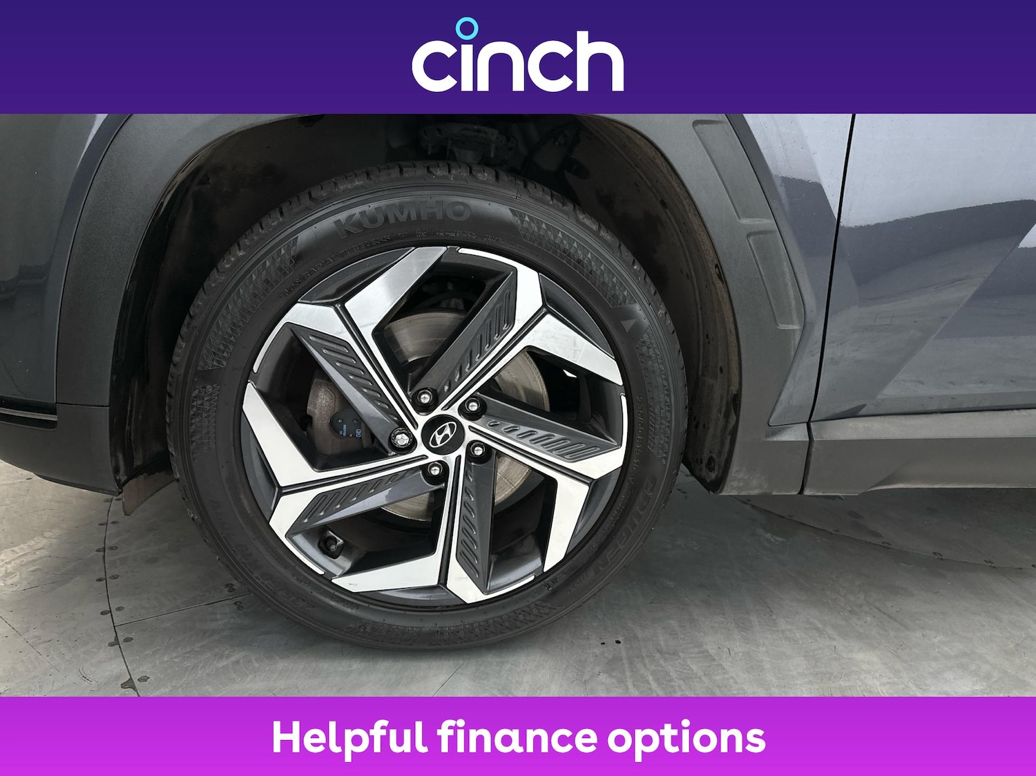 Used Hyundai TUCSON 2021 for sale - 76379744: Photo 24