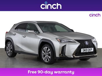 Lexus - UX