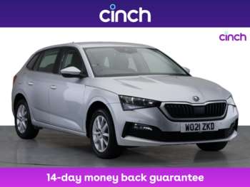 2021 - 1.0 TSI 110 SE Technology 5dr DSG