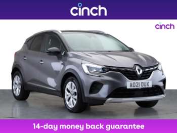 2021 - 1.0 TCE 90 Iconic 5dr