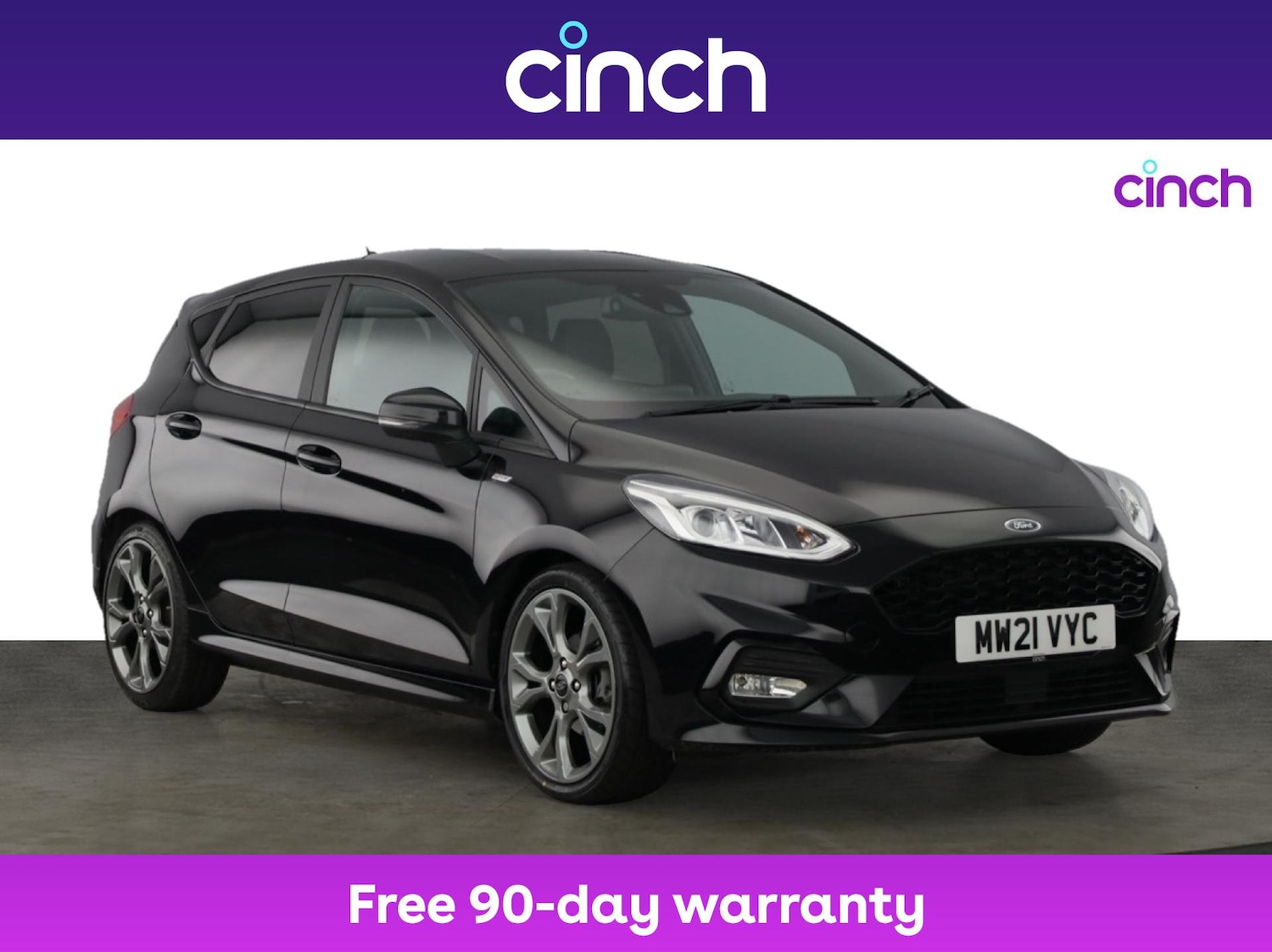 Used Ford Fiesta 2021 for sale - 76416239: Photo 1