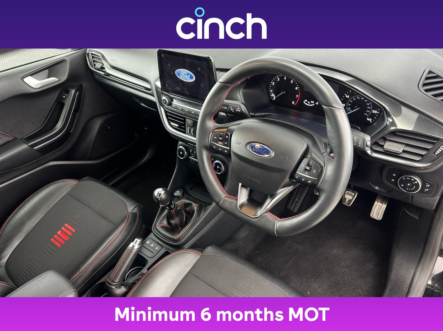 Used Ford Fiesta 2021 for sale - 76416239: Photo 12