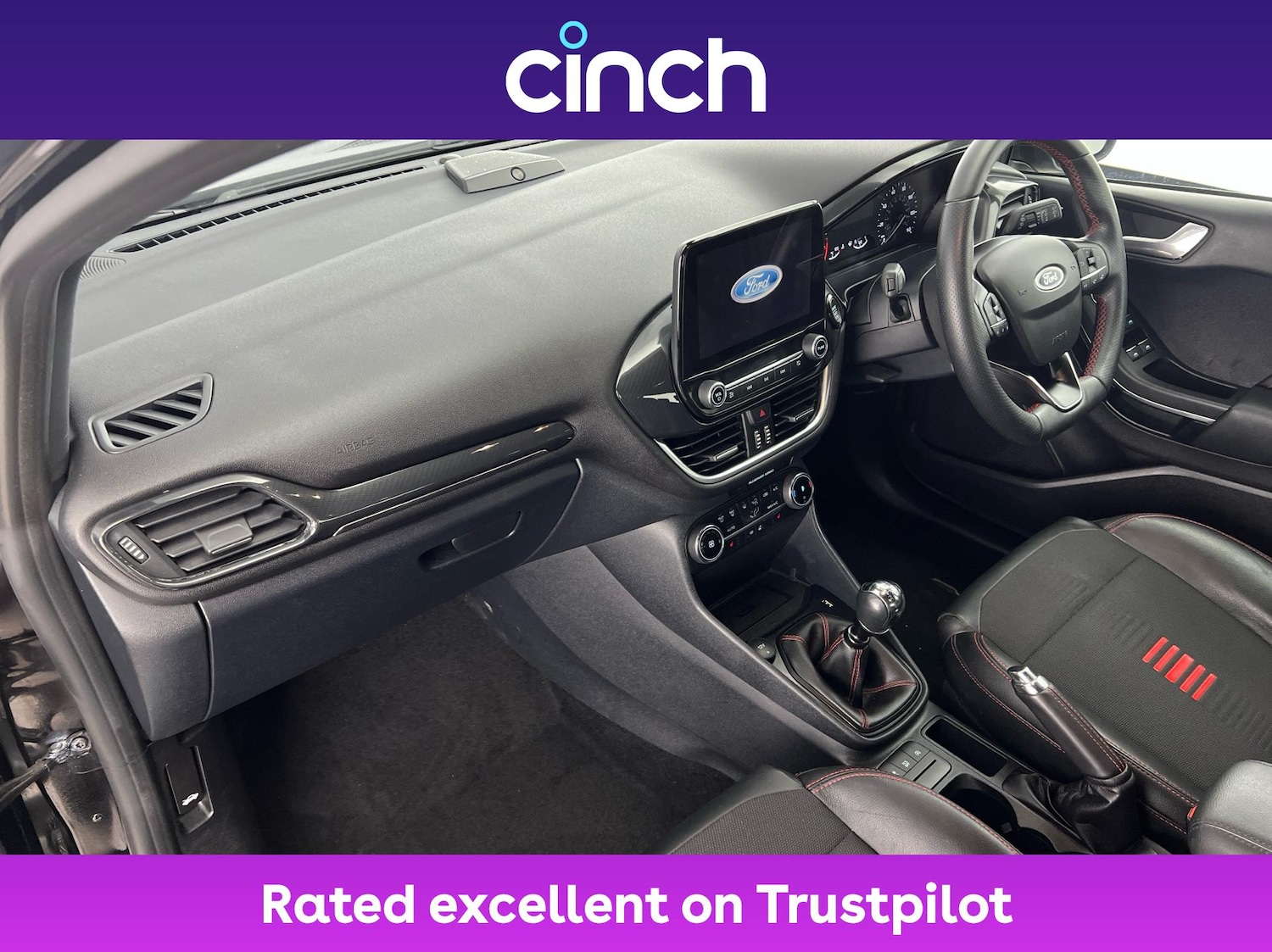 Used Ford Fiesta 2021 for sale - 76416239: Photo 14