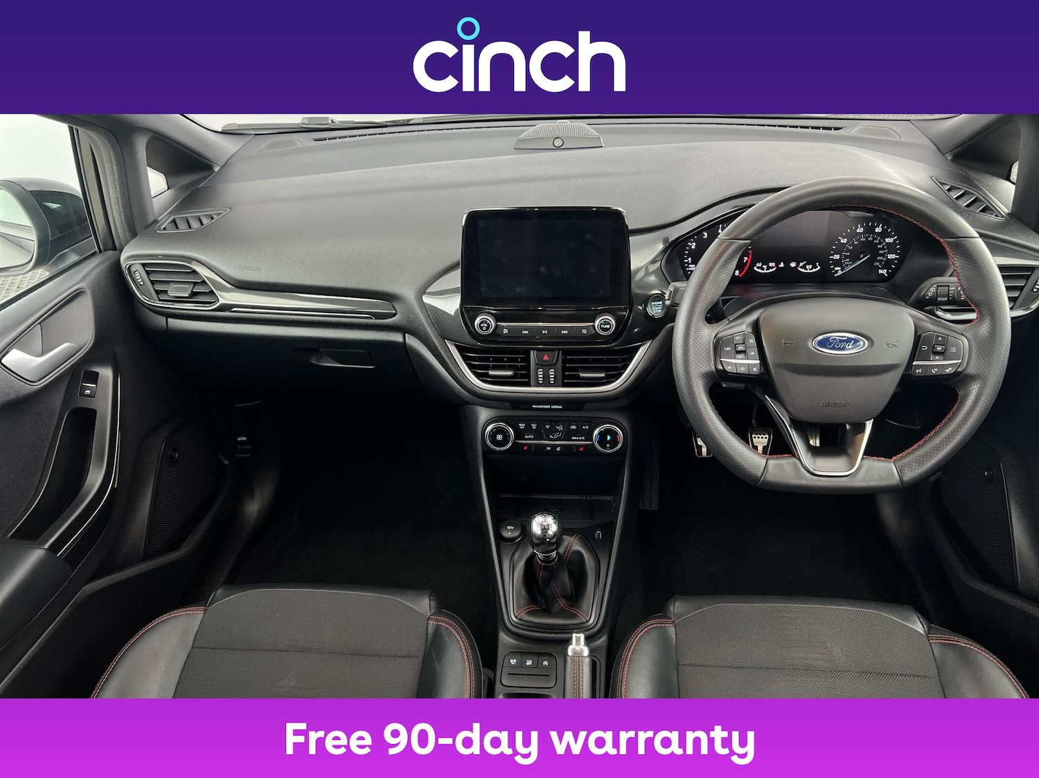 Used Ford Fiesta 2021 for sale - 76416239: Photo 15