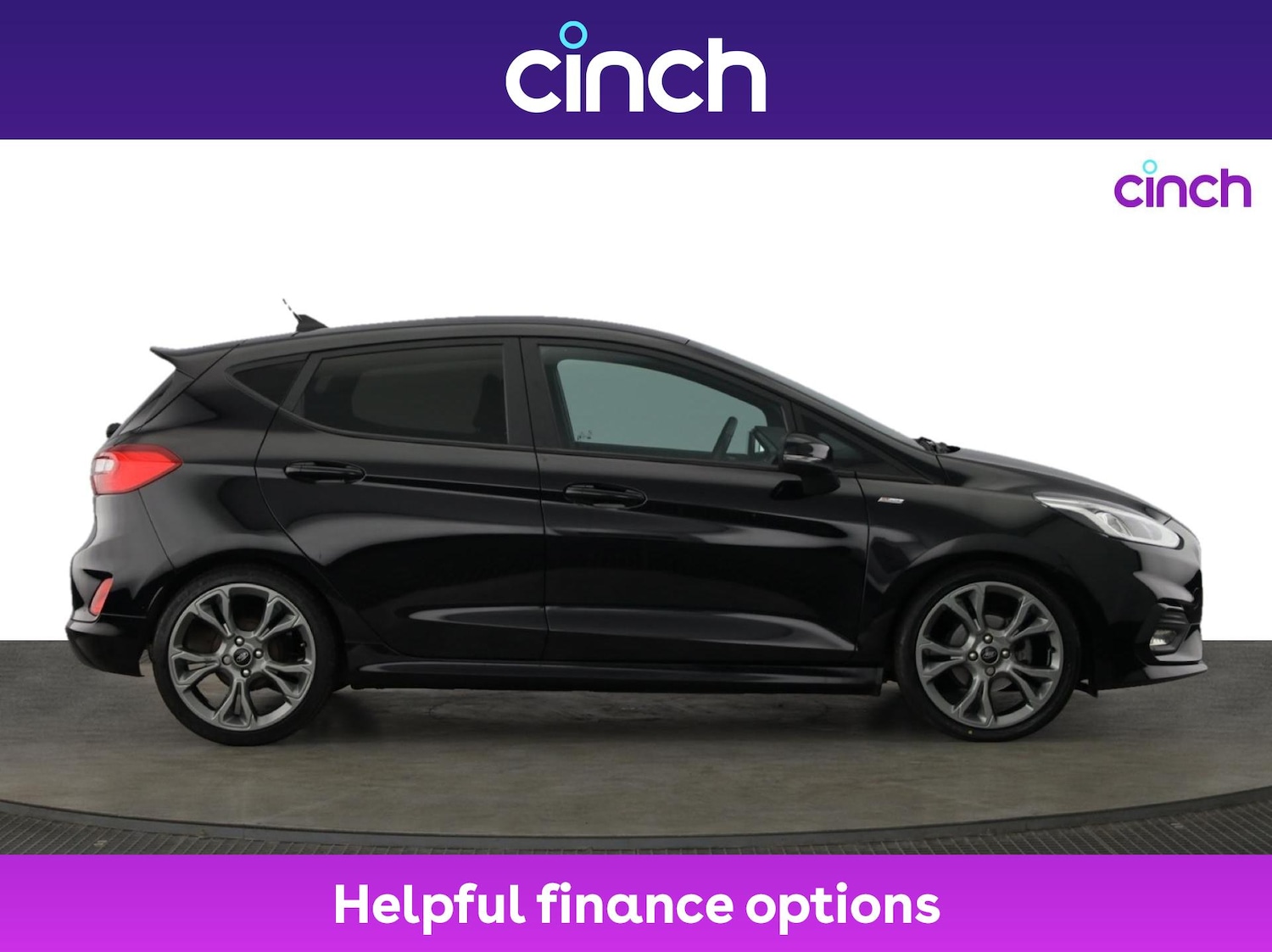 Used Ford Fiesta 2021 for sale - 76416239: Photo 2