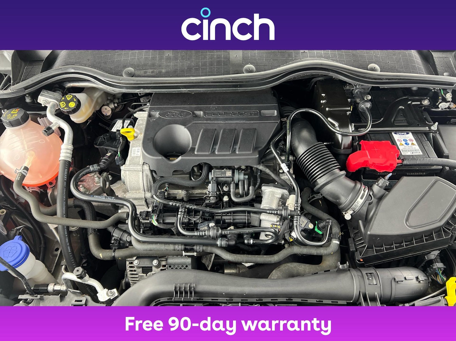 Used Ford Fiesta 2021 for sale - 76416239: Photo 23