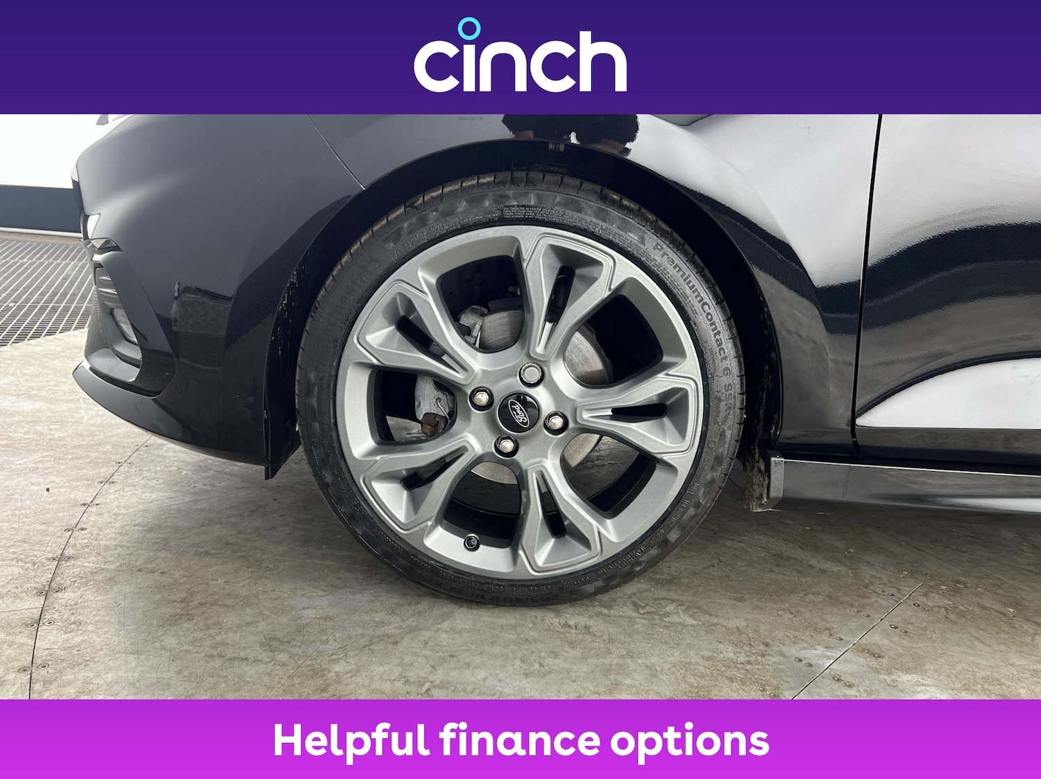 Used Ford Fiesta 2021 for sale - 76416239: Photo 24