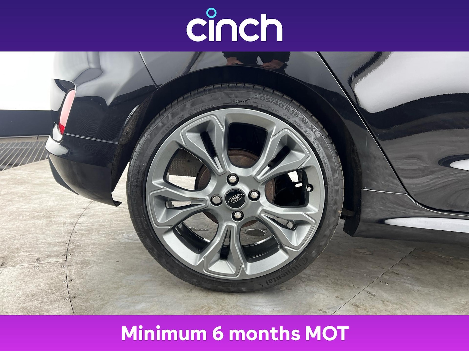 Used Ford Fiesta 2021 for sale - 76416239: Photo 27