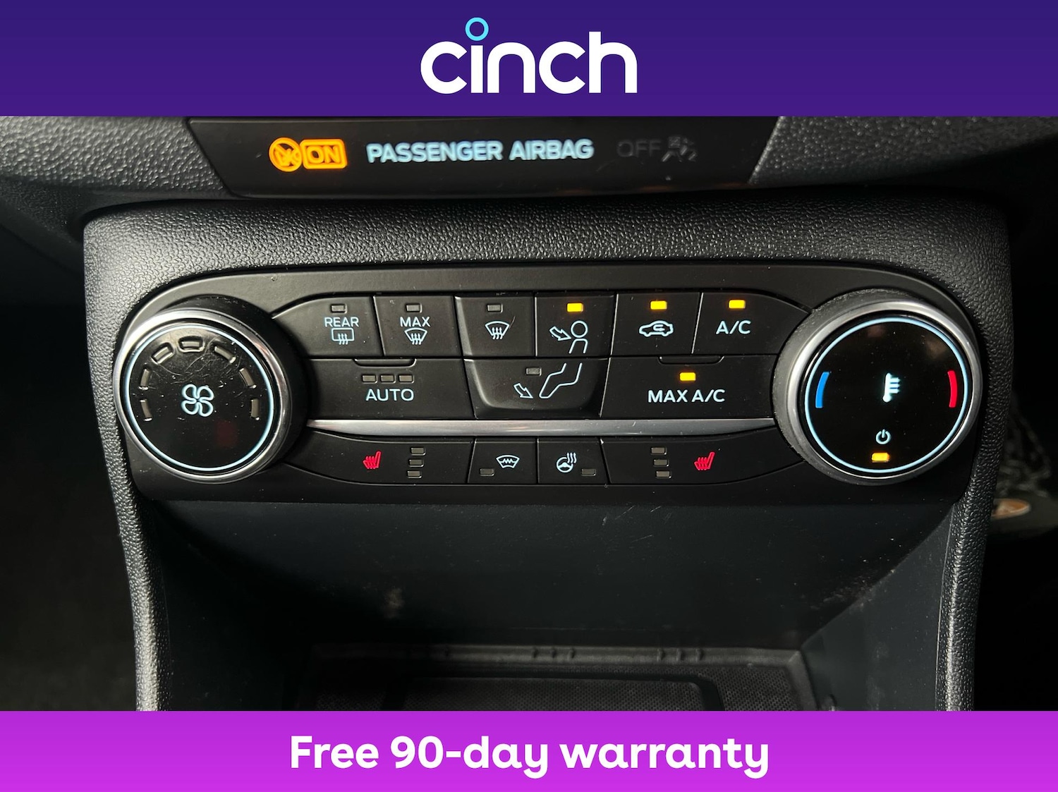 Used Ford Fiesta 2021 for sale - 76416239: Photo 34