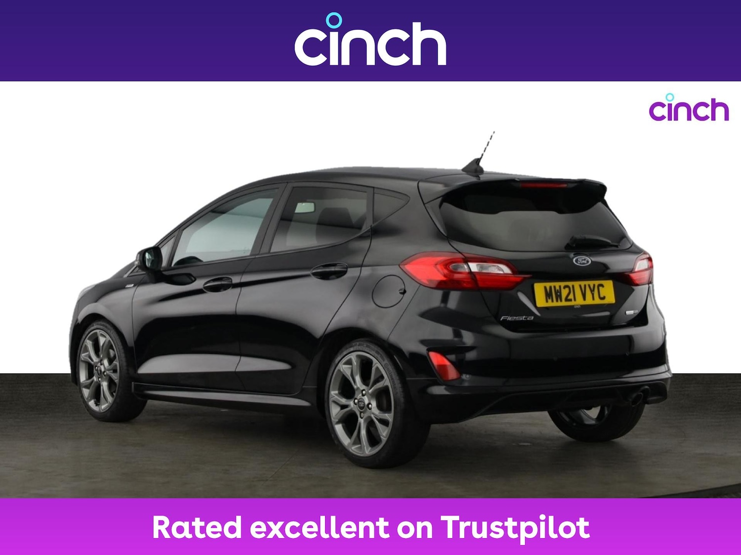 Used Ford Fiesta 2021 for sale - 76416239: Photo 6