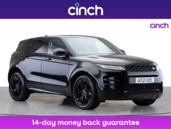 2021 - 1.5 P300e R-Dynamic HSE 5dr Auto