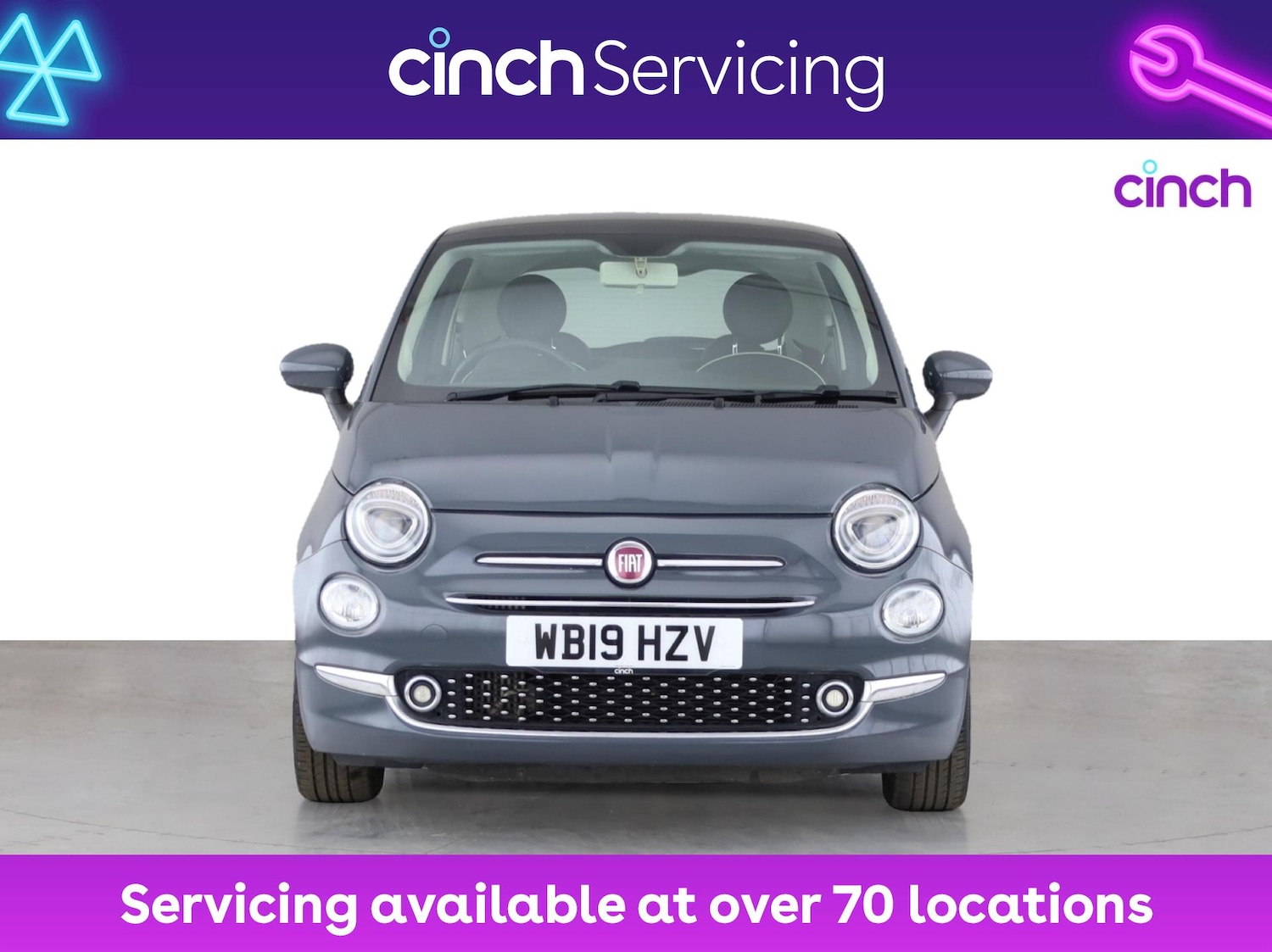 Used Fiat 500 2019 for sale - 76304794: Photo 11