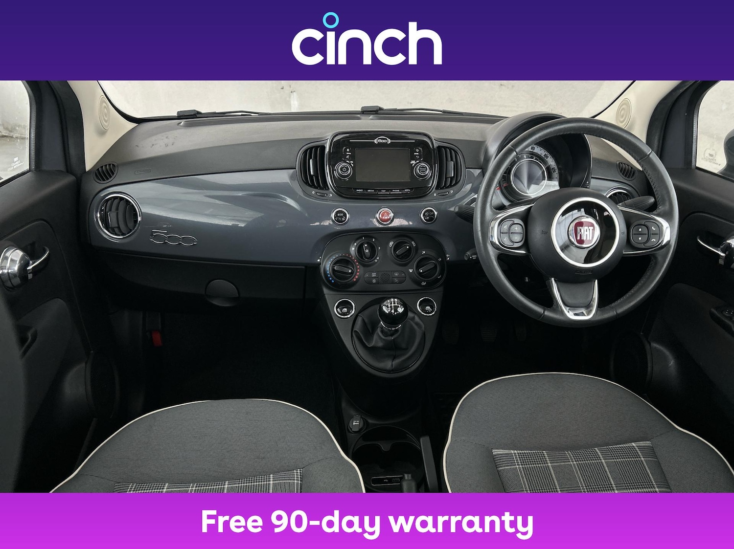 Used Fiat 500 2019 for sale - 76304794: Photo 15