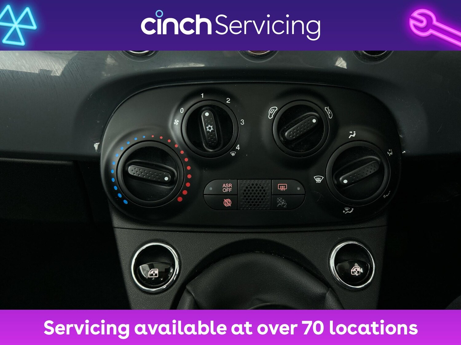 Used Fiat 500 2019 for sale - 76304794: Photo 31