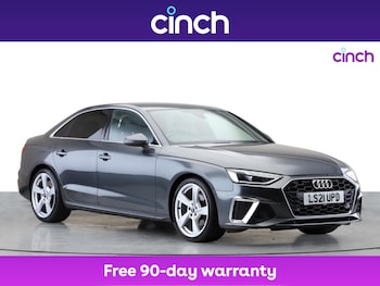 Used Audi A4 2021 for sale - 75474556: Photo