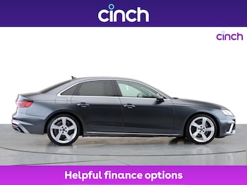 Used Audi A4 2021 for sale - 75474556: Photo