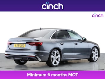 Used Audi A4 2021 for sale - 75474556: Photo