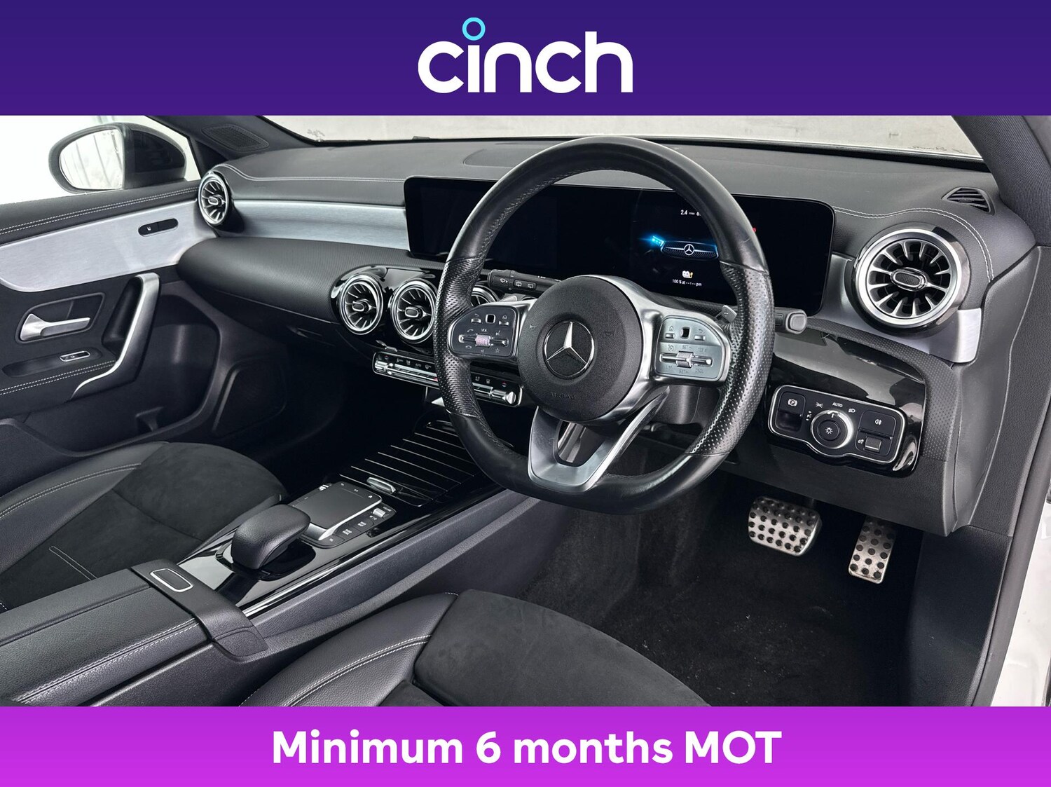 Used Mercedes-Benz A-Class 2021 for sale - 76745418: Photo 12