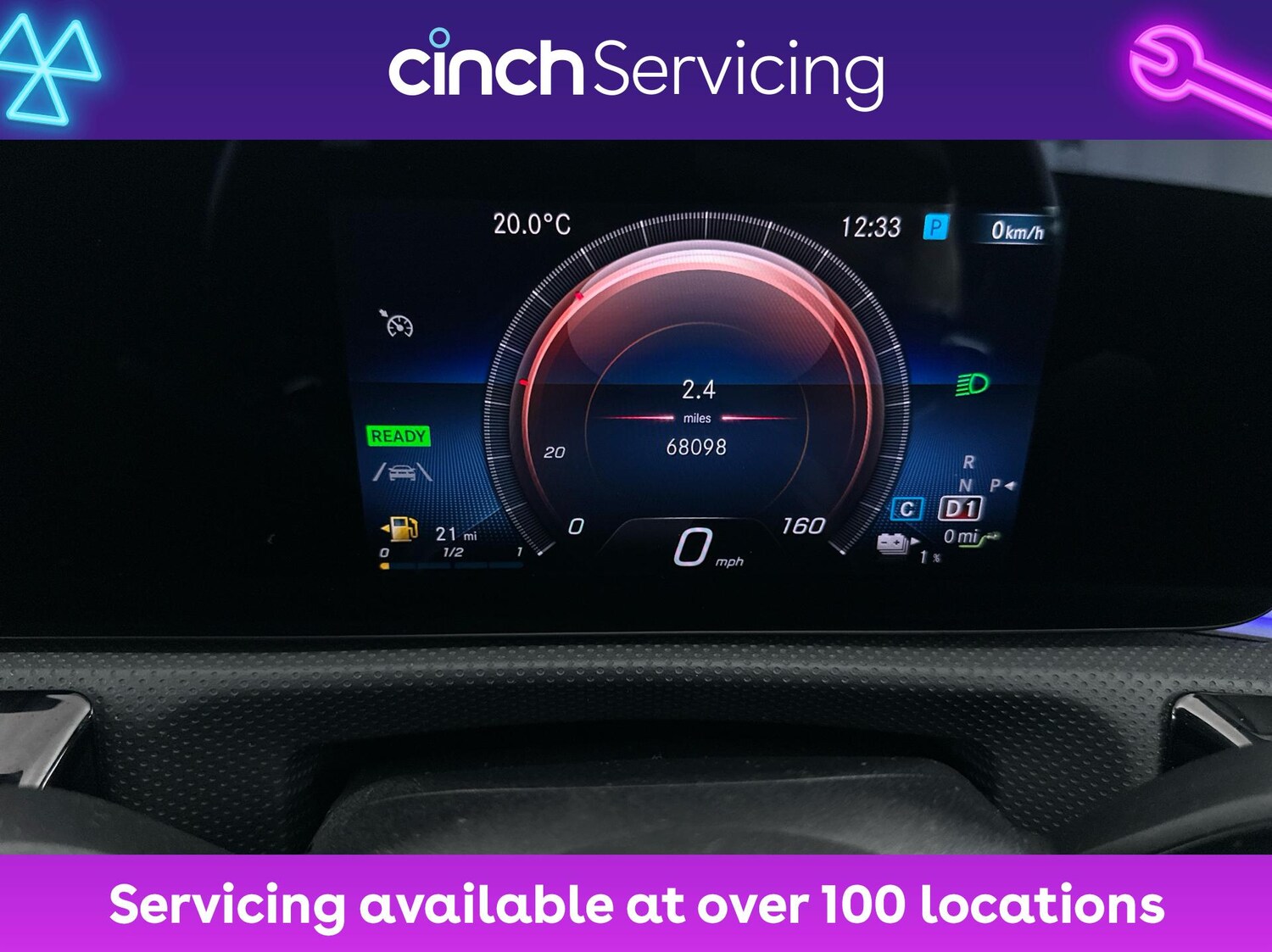 Used Mercedes-Benz A-Class 2021 for sale - 76745418: Photo 18