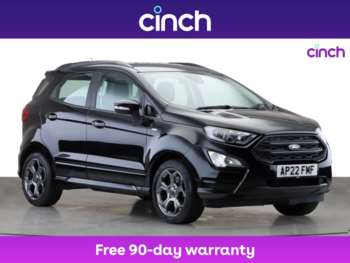 2022 - 1.0 EcoBoost 125 ST-Line 5dr