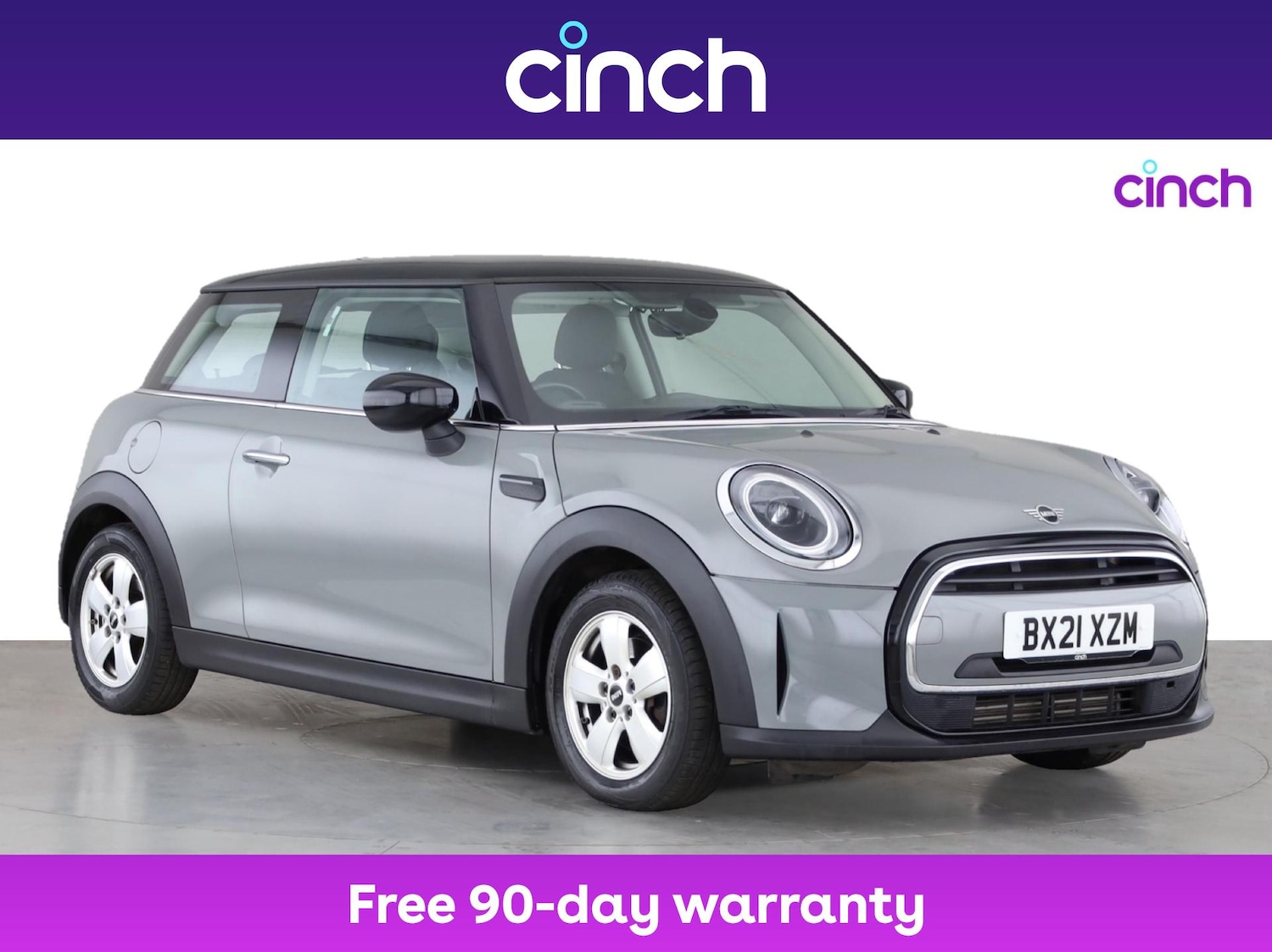 Used MINI Hatch 2021 for sale - 76164297: Photo 1