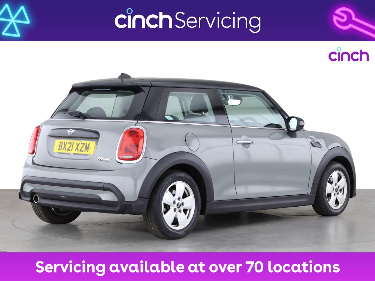 Used MINI Hatch 2021 for sale - 76164297: Photo 3