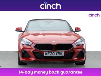 Used BMW Z4 2020 for sale - 75088560: Photo