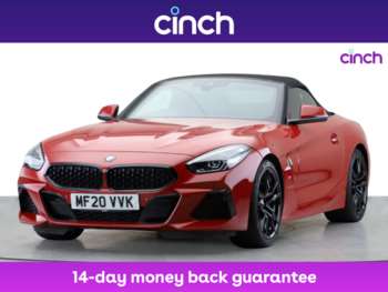 Used BMW Z4 2020 for sale - 75088560: Photo