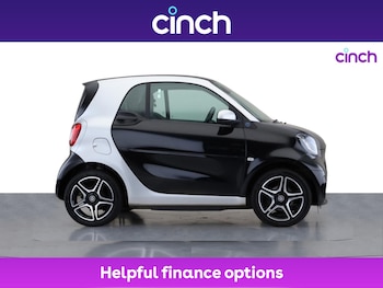 Used smart fortwo 2021 for sale - 75495768: Photo