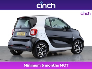 Used smart fortwo 2021 for sale - 75495768: Photo