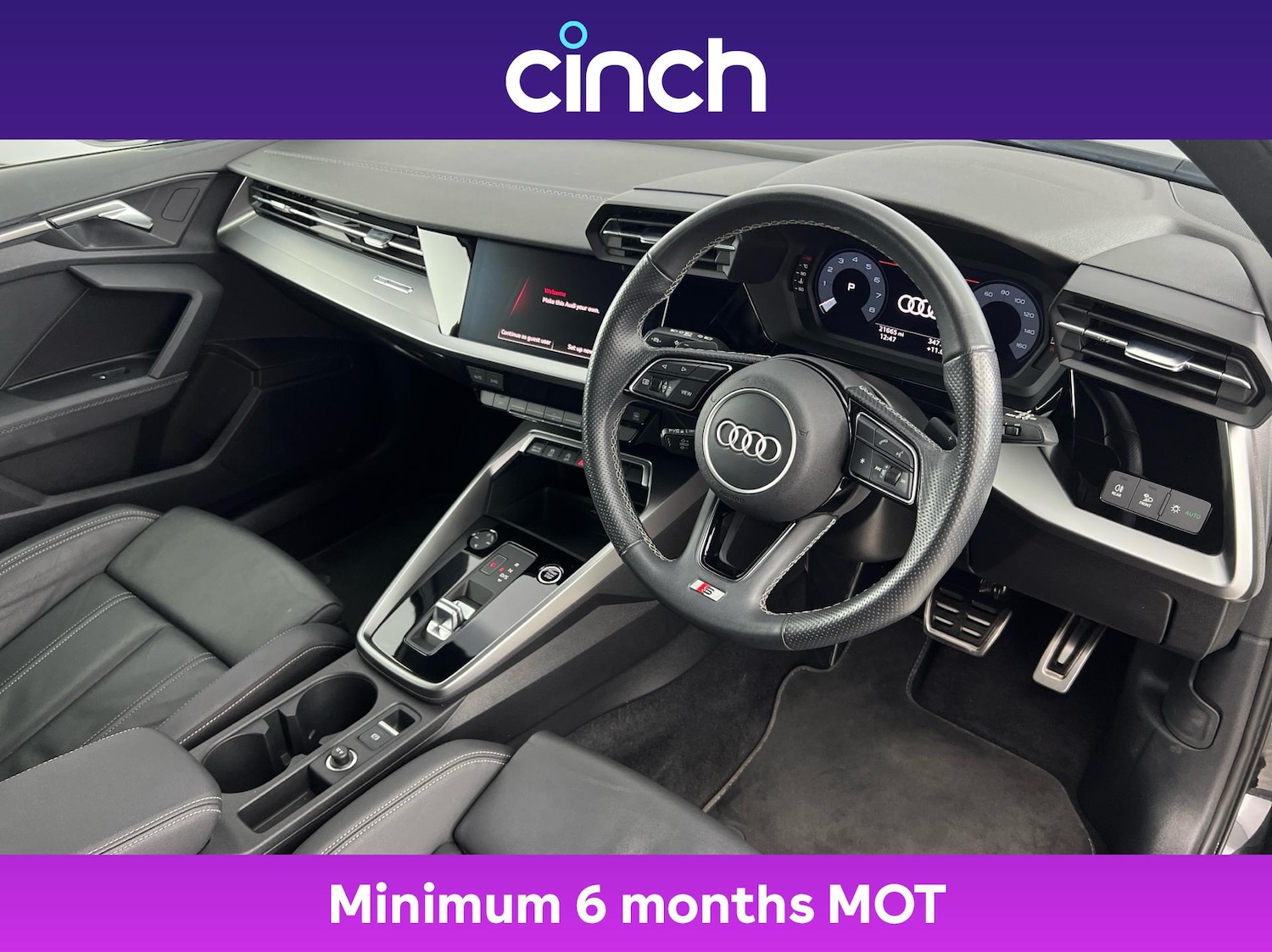 Used Audi A3 2022 for sale - 76519834: Photo 12