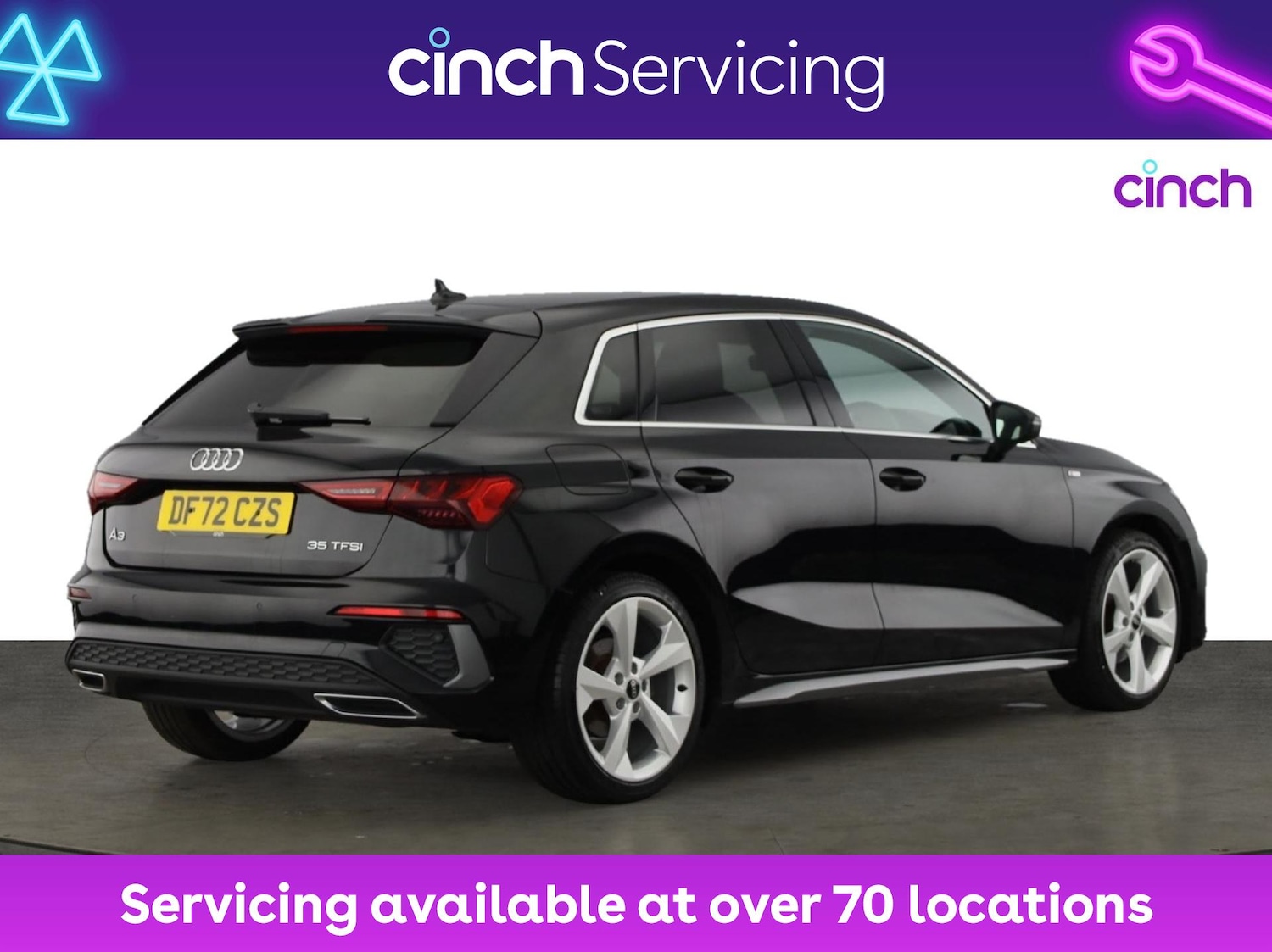 Used Audi A3 2022 for sale - 76519834: Photo 3