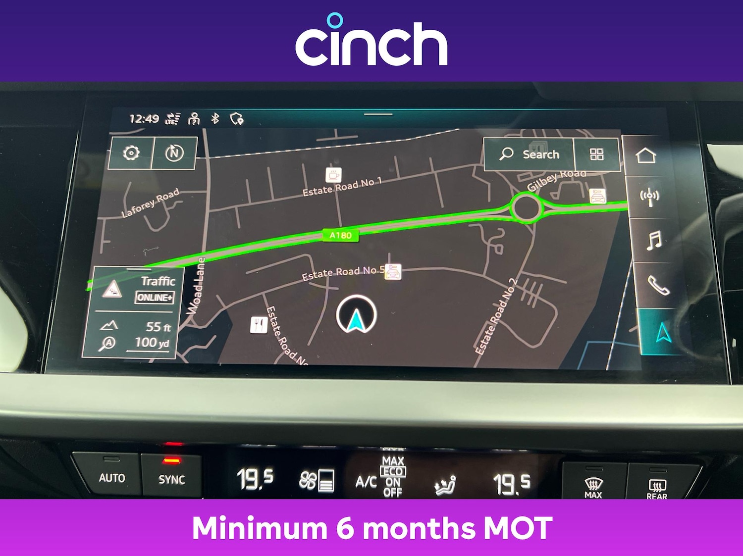 Used Audi A3 2022 for sale - 76519834: Photo 32