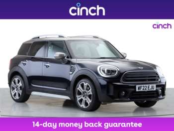 2022 - 1.5 Cooper Exclusive 5dr